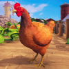 Crazy Chicken 3d