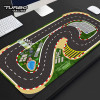 Turbo Car Track